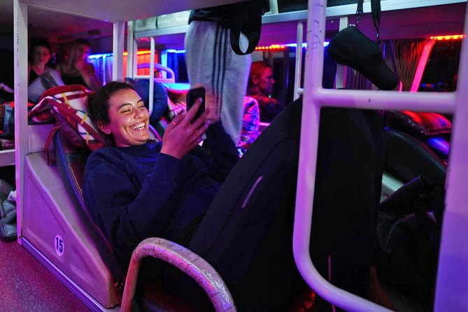 Sleeping Bus Ninh Binh to Hue - Ticket Pricing and Booking Options