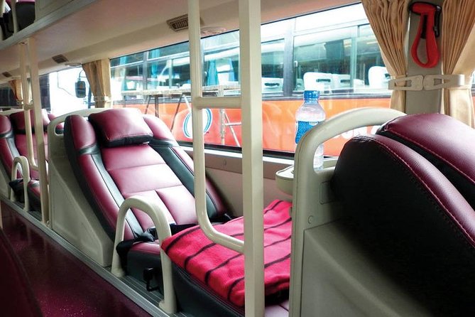 Sleeping Bus Ninh Binh to Hue - Tips for a Smooth and Enjoyable Trip