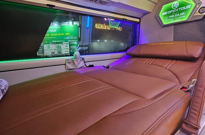 Sleeping Bus Ninh Binh to Sa Pa - Authentic Reviews and Insights