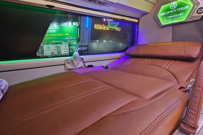 Sleeping Bus Ninh Binh to Sa Pa - The Journey Breakdown