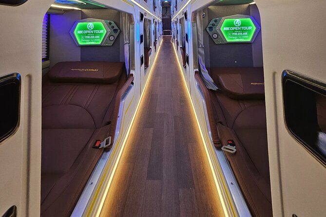 Sleeping Bus Ninh Binh to Sa Pa - Practical Tips for a Smooth Trip