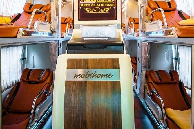 Sleeping Bus Ninh Binh to Sa Pa - Good To Know