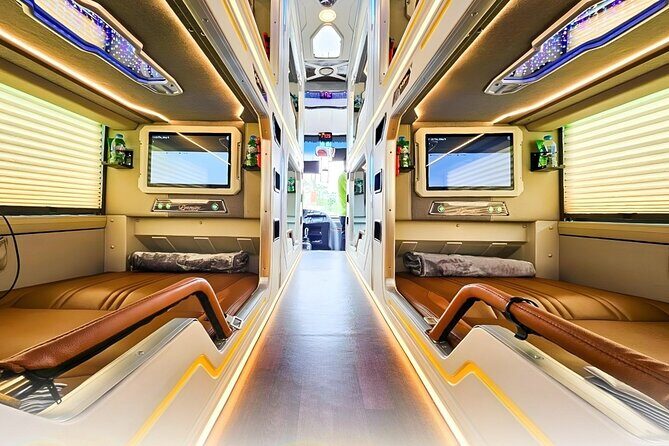 Sleeping Bus Ninh Binh to Sa Pa - An Authentic, Budget-Friendly Way to Travel from Ninh Binh to Sapa