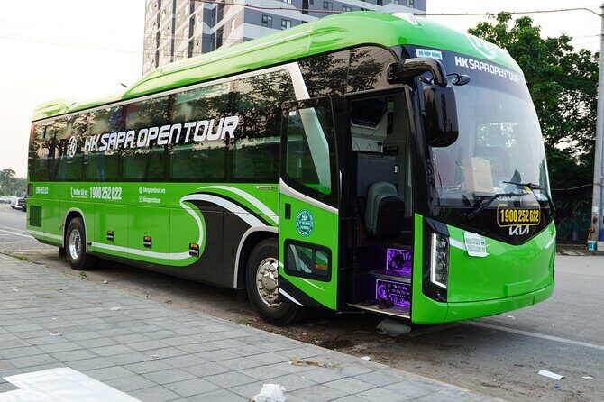 Sleeping Bus Ninh Binh to Sa Pa - FAQ