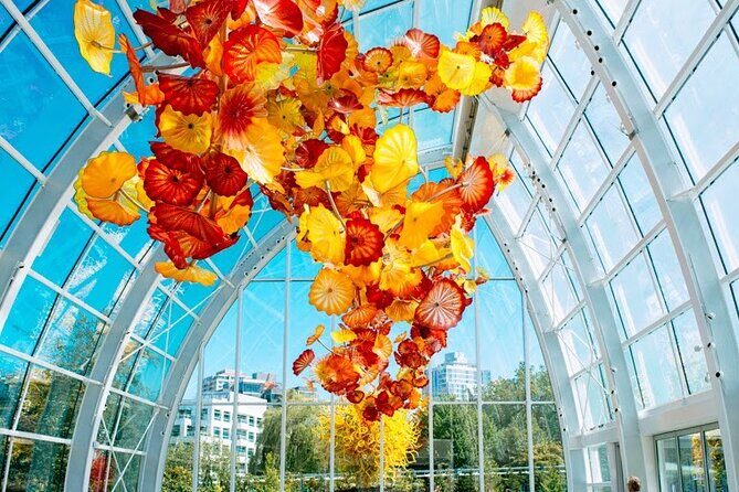 Sleepless in Seattle, Romantic 1 Day Movie Tour in Seattle - Introduction: A Tour for Movie and Culture Lovers