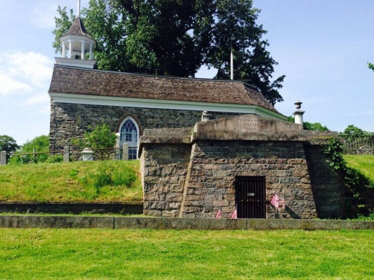 Sleepy Hollow: Washington Irving Self-Guided Audio Drive - Tour Highlights and Inclusions