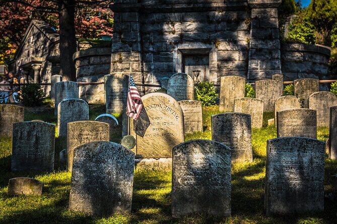 Sleepy Hollows Ghosts Self Guided Audio Walking Tour w/EMF Reader - Authentic Insights from User Feedback