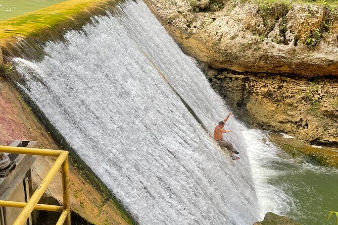 Slide Down the Largest Waterslide in Puerto Rico with Transportation - An In-Depth Look at the Tour Experience