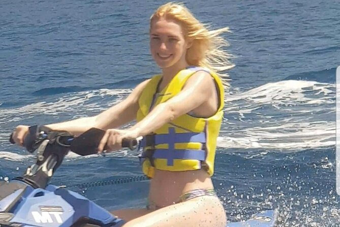 Slide Into Excitement and Discover Adventure With Our Jet Skis. - Safety and Equipment Provided