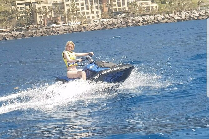 Slide Into Excitement and Discover Adventure With Our Jet Skis. - Additional Information and Requirements
