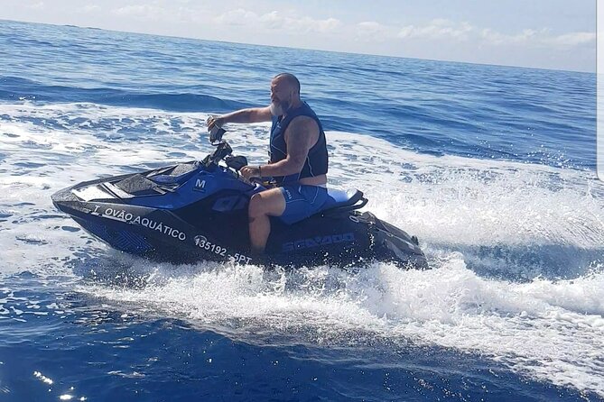 Slide Into Excitement and Discover Adventure With Our Jet Skis. - Directions and End Point