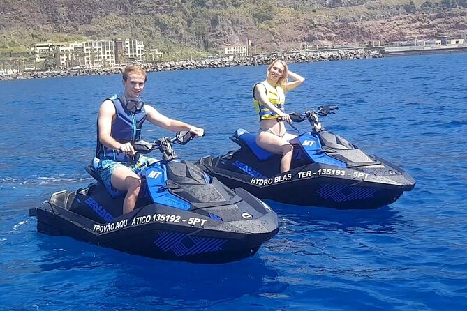 Slide Into Excitement and Discover Adventure With Our Jet Skis. - The Sum Up