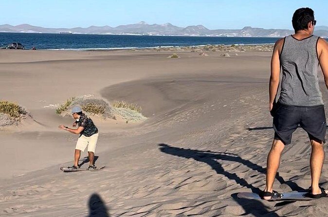 Slide into the sunset by Sandboarding in Las Dunas Del Mogote - Final Thoughts