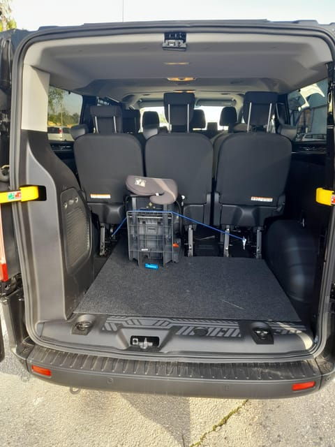Slide& Splash Private Taxi From Albufeira With Return - Pricing and Cancellation Policy