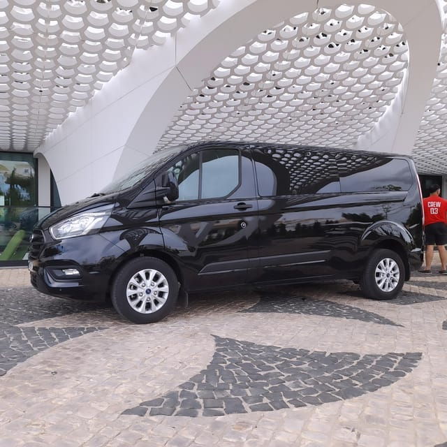 Slide& Splash Private Taxi From Albufeira With Return - Driver and Language Options