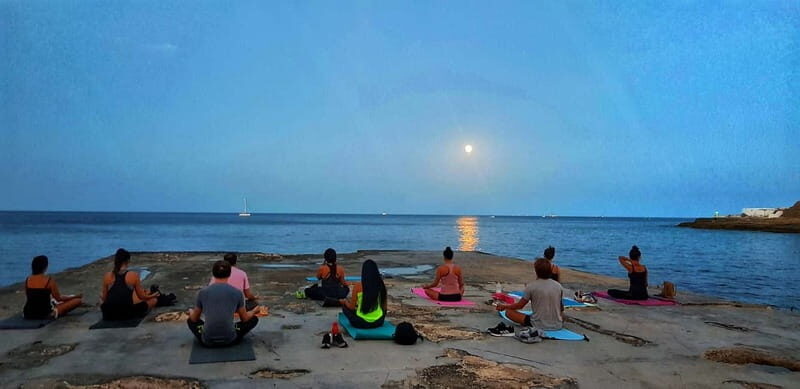 Sliema: Beach Yoga Class - An In-Depth Look at the Sliema Beach Yoga Experience