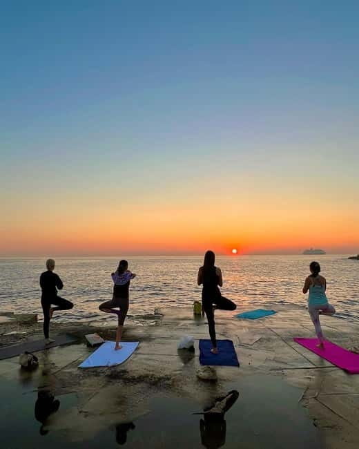 Sliema: Beach Yoga Class - Final Thoughts: Who Should Consider This?