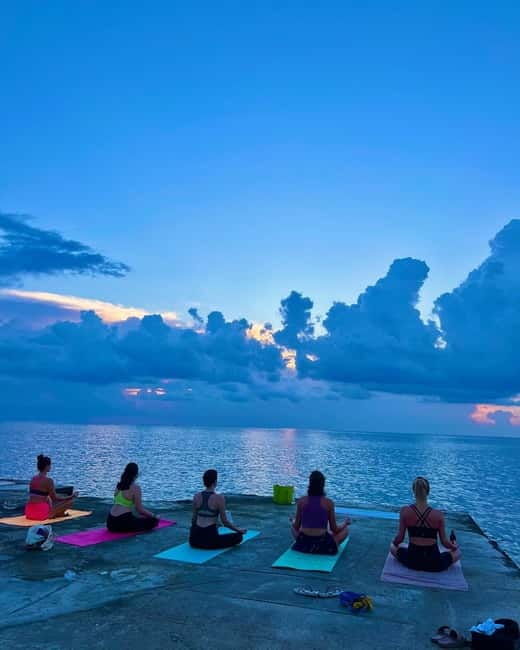 Sliema: Beach Yoga Class with Swimming - Good To Know  