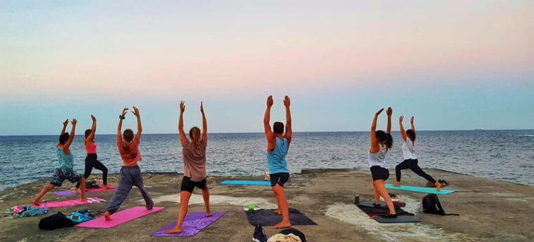 Sliema: Beach Yoga Class with Swimming - The Value: Is It Worth the Price?  