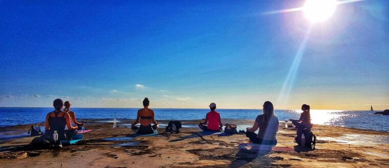 Sliema: Beach Yoga Class with Swimming - Practical Tips for Your Yoga Session  