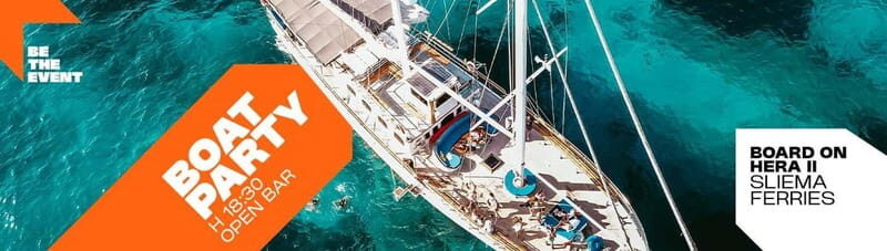 Sliema: Boat Party with Full Open Bar - Practical Details and Value