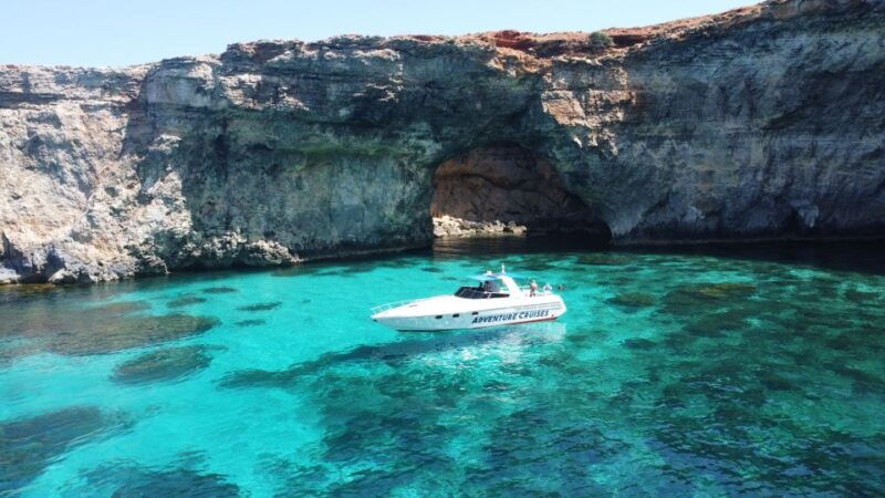 Sliema: Boat Trip to Comino Blue Lagoon, Gozo, and Caves - An In-Depth Look at the Experience