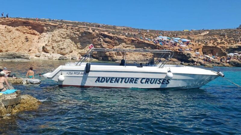 Sliema: Boat Trip to Comino Blue Lagoon, Gozo, and Caves - FAQs