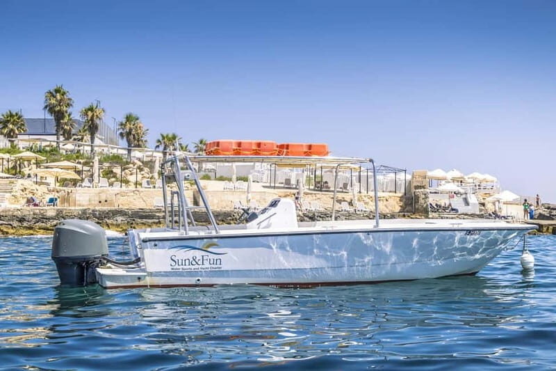 Sliema: Comino Blue Lagoon Half Day - The Departure and Setting Out