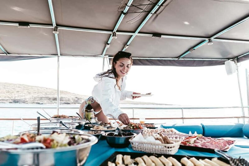 Sliema: Comino, Crystal Lagoon & Blue Lagoon Cruise w/ Lunch - Good To Know