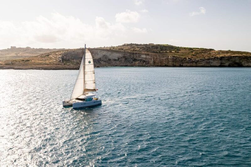 Sliema: Enchanting Sunset Catamaran Experience - Why Choose This Sunset Catamaran Tour?
