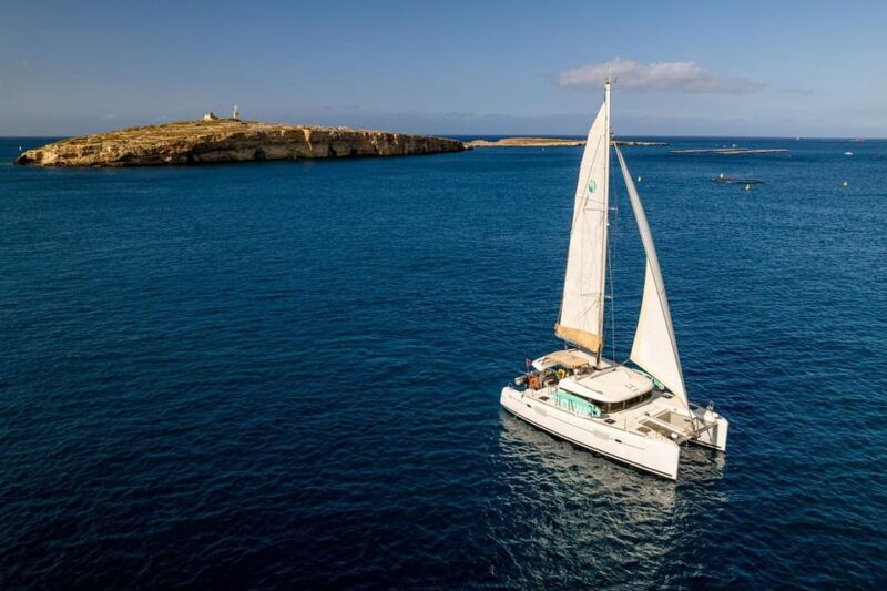 Sliema: Enchanting Sunset Catamaran Experience - What’s Included and What You Need to Bring