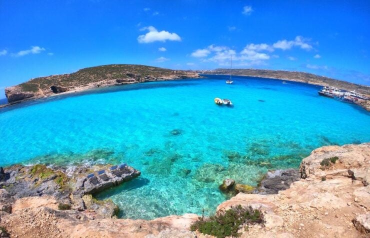Sliema: Fernandes Gozo and Comino Cruise With Lunch & Drinks - Activity Experience Highlights