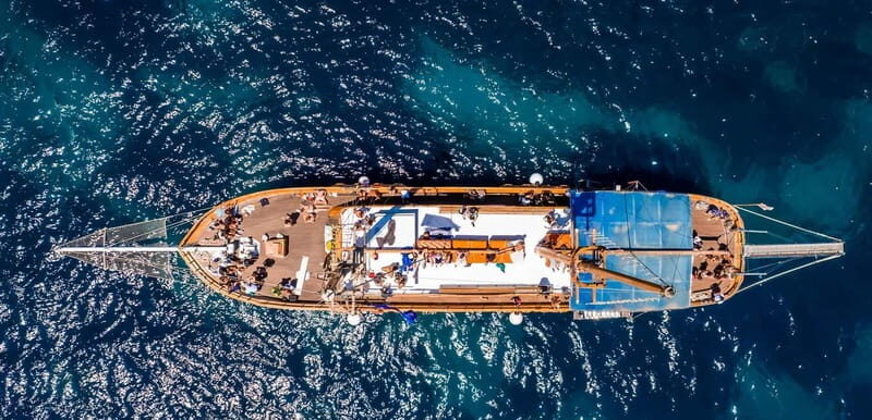 Sliema: Gozo/Comino Blue Lagoon Gulet Cruise w/ Lunch+Drinks - Introduction