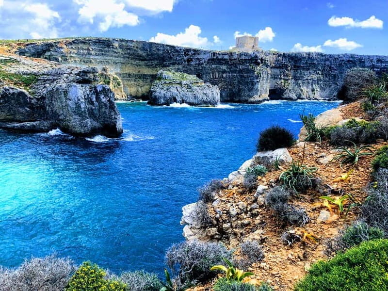 Sliema: Gozo/Comino Blue Lagoon Gulet Cruise w/ Lunch+Drinks - FAQ