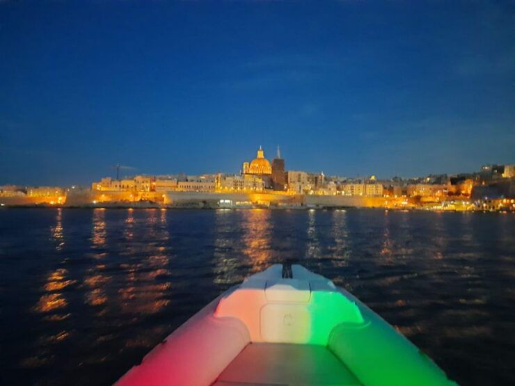 Sliema Harbor Cruise - Booking Details
