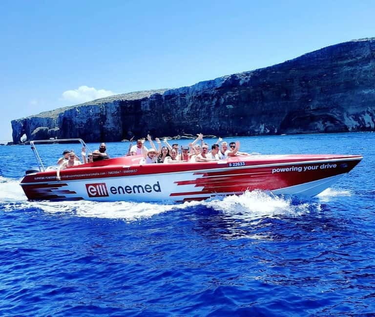 Sliema: Powerboat trip to Gozo & Comino with Caves - Value and Overall Impression
