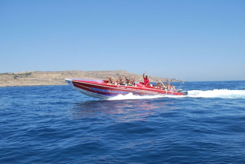 Sliema: Powerboat Trip to Gozo with Caves and Island Stop - Authentic Insights from Past Travelers