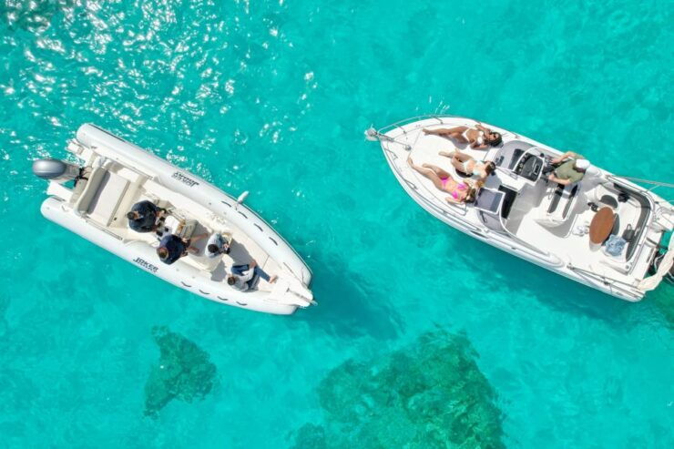 Sliema Private Boat Charter Comino, Blue Lagoon, Gozo - Booking Options and Flexibility