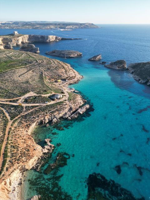 Sliema: Private SELF DRIVE BOAT for 3.5hrs - Activity Details