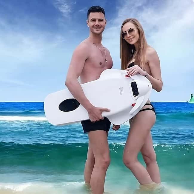 Sliema: Seabob Water and Underwater E-Scooter Rental - An In-Depth Look at the Seabob Experience in Sliema