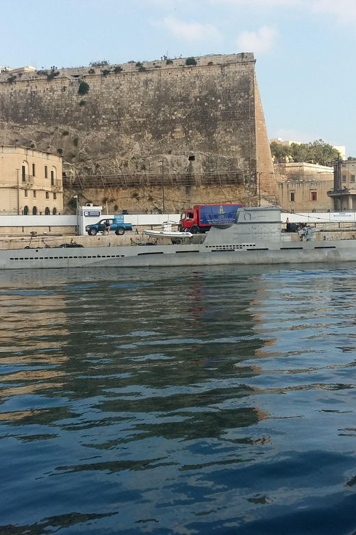 Sliema: Special Night Harbour Cruise - Good To Know