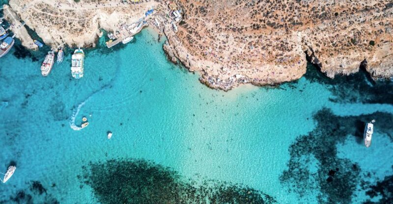 Sliema/St. Paul's: Gozo, Comino & Blue Lagoon Ferry Cruise - FAQs