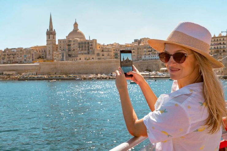 Sliema/St. Pauls: Gozo, Comino & Blue Lagoon Ferry Cruise - Cruise Experience Highlights