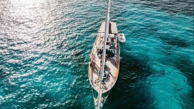 Sliema: Three Bay Cruise With Lunch & Optional Transfers - Experience Highlights