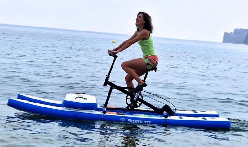 Sliema: Water Bike Rental - The Sum Up: Who Should Consider This Water Bike Rental?