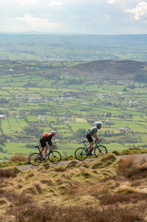 :Slieve Gullion Electric Bike Experience - Safety and Equipment