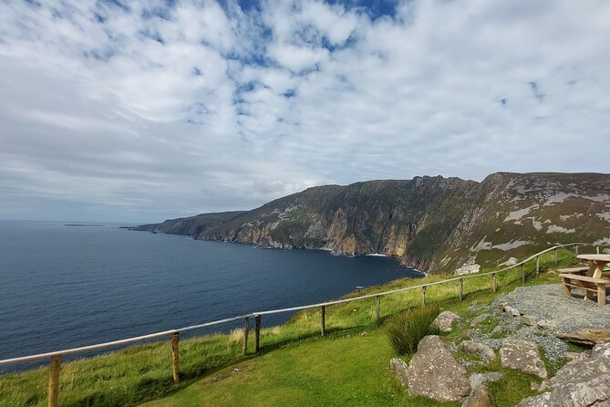 Slieve League Cliffs Donegal Private Sightseeing Tour From Dublin - Tour Details