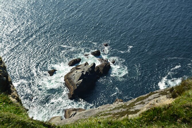 Slieve League Cliffs Donegal Private Sightseeing Tour From Dublin - Expectations and Accessibility