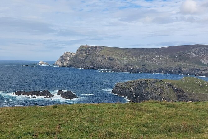 Slieve League Cliffs Donegal Private Sightseeing Tour From Galway - Tour Details and Inclusions