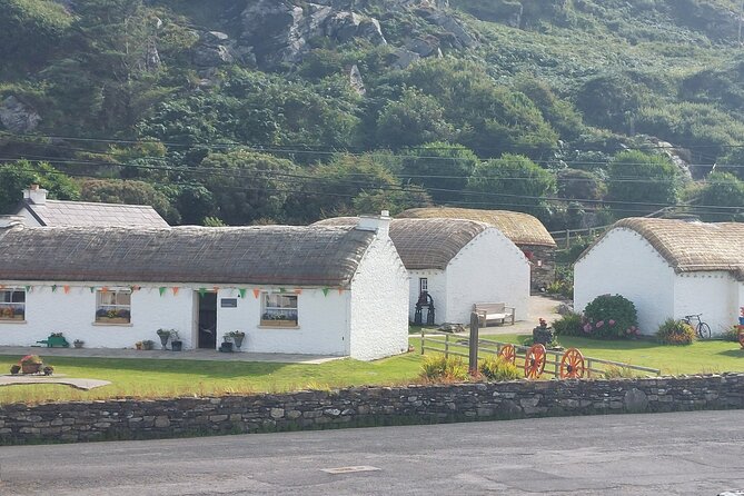 Slieve League Cliffs Donegal Private Sightseeing Tour From Galway - Additional Information